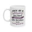 Anniversary Mug - Once In A Lifetime