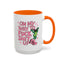 Adult Mug - On My Way to Fuck Shit Up