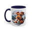 Animal Mug - Dog Coffee Wrap 27