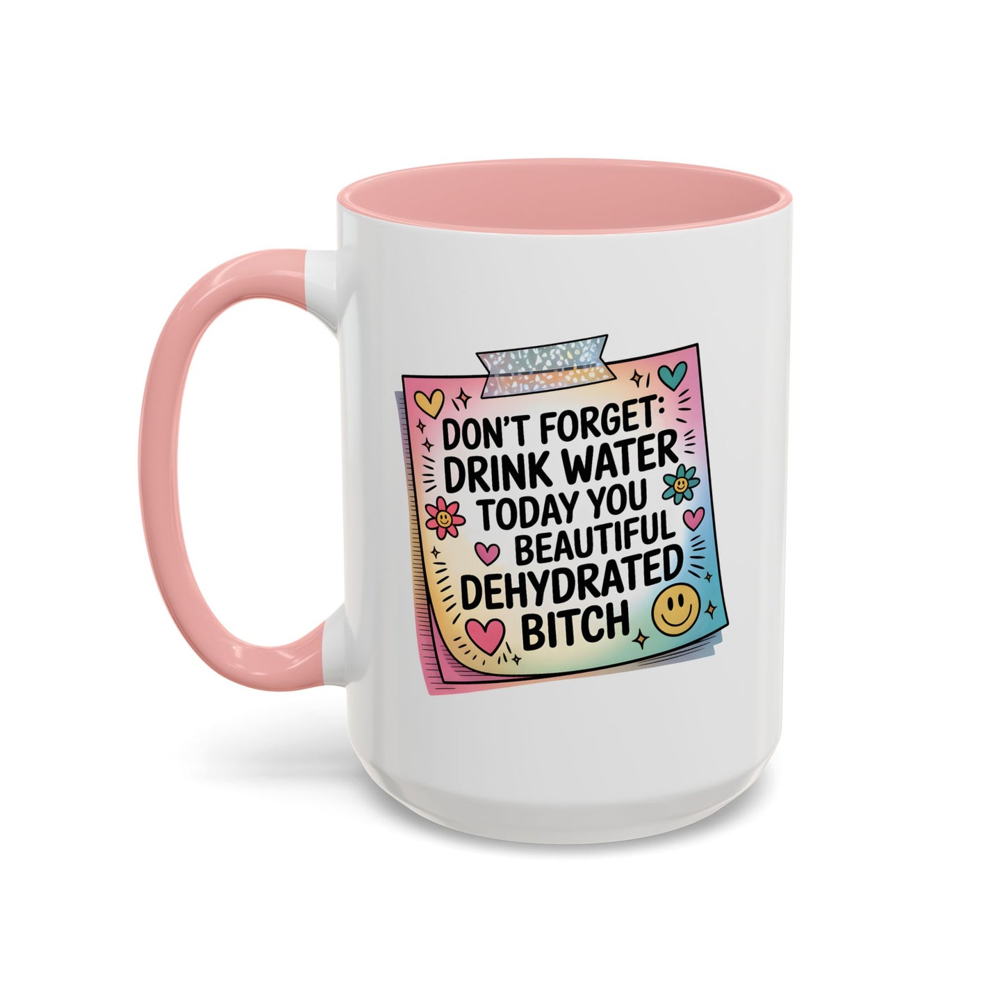 Adult Mug - Don't Forget