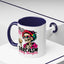 Humor Mug - Fueled by Sarcasm & Petty Thoughts