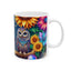Artistic Mug - Majestic Owls