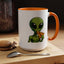 Alien Mug - Alien Pizza