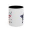 4th of July Mug - Land of the Free