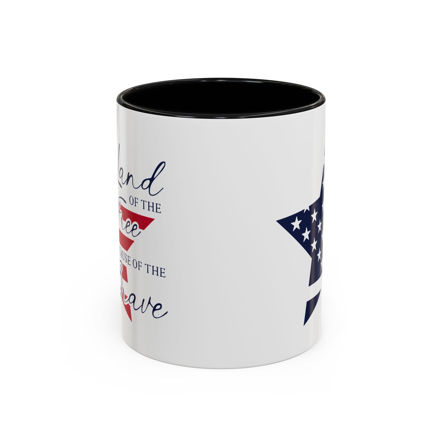 4th of July Mug - Land of the Free