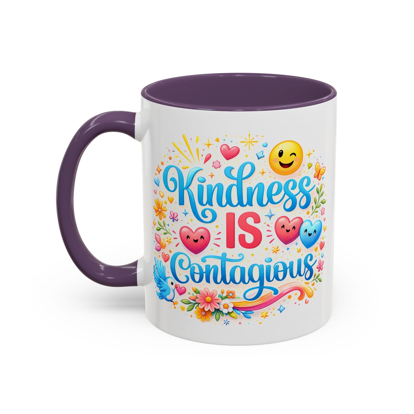 Wellness Mug - Kindness is Contagious