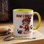 Humor Mug - How I Survive