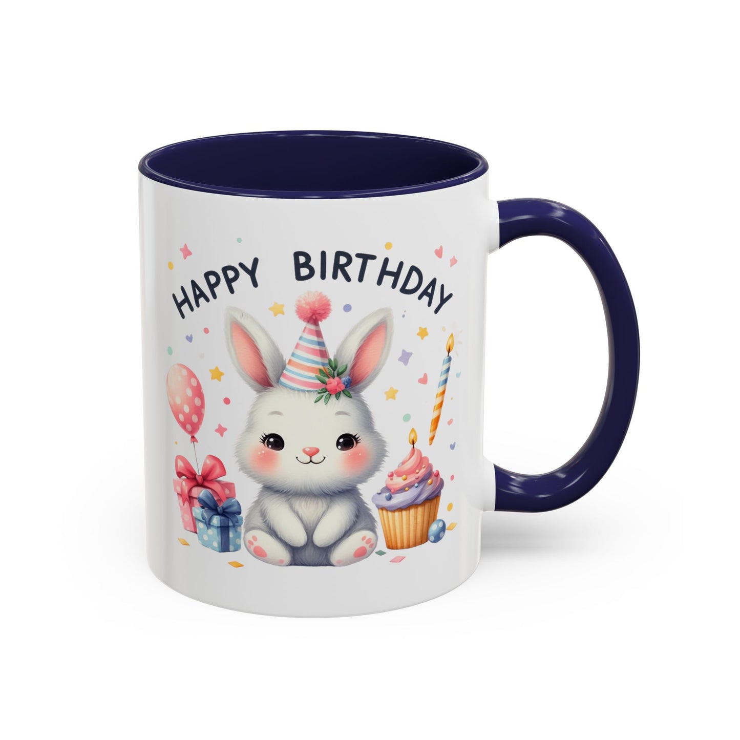 Birthday Mug - Bunny Rabbit