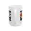 Motivation Mug - Teamwork Makes The Dream Work Basketball