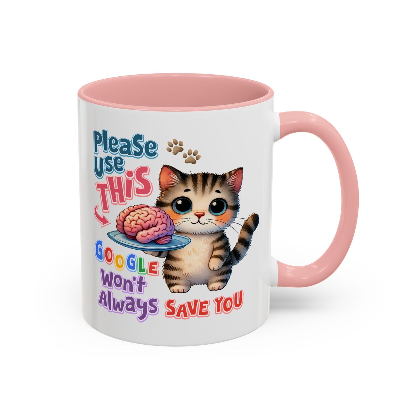 Animal Mug - Please Use This