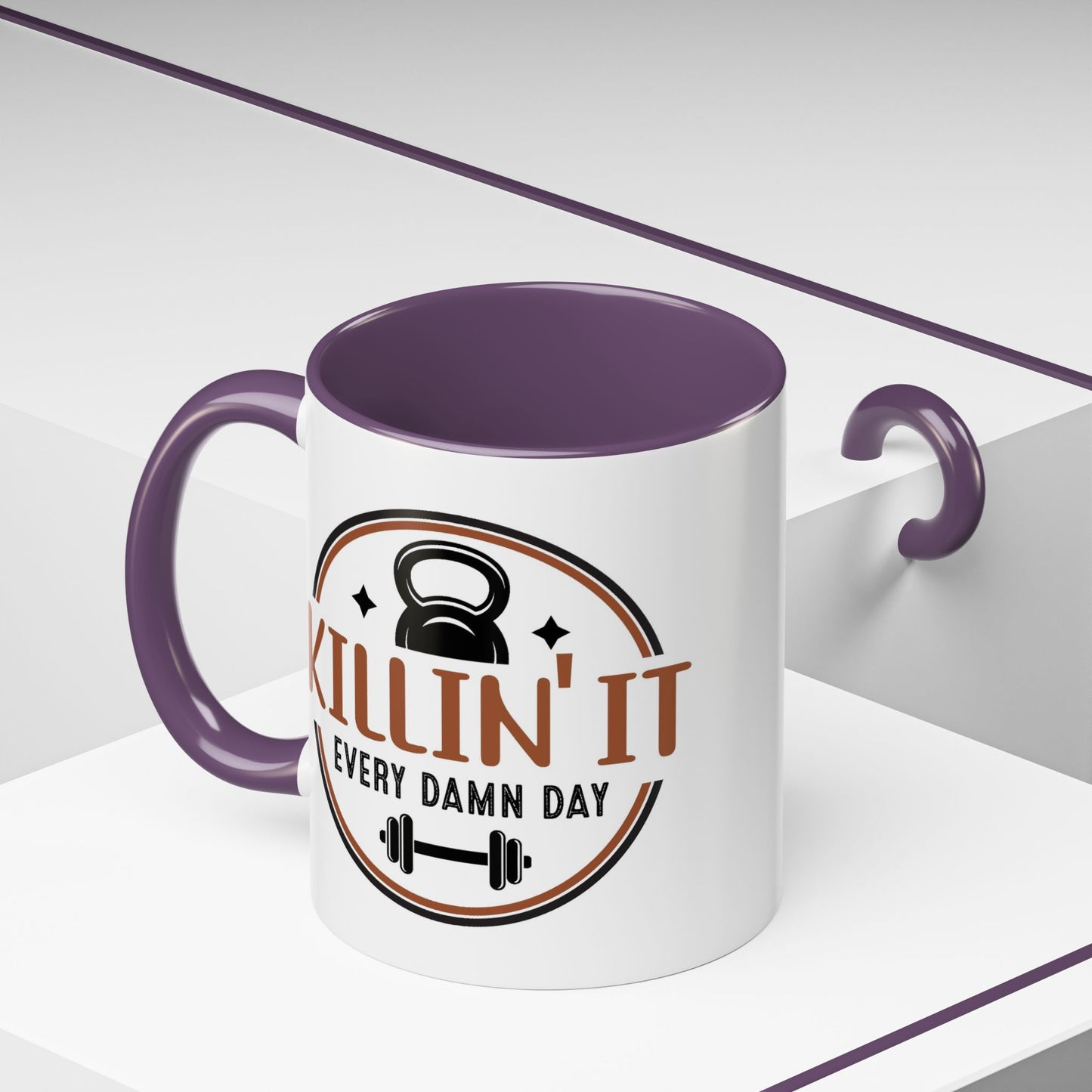 Motivation Mug - Killin' It Every Damn Day
