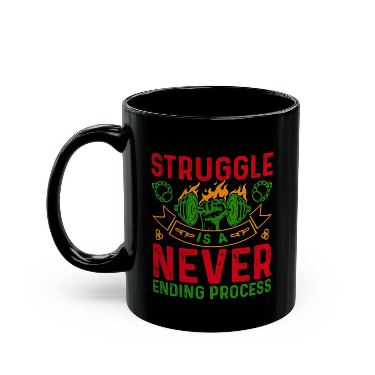 Black History Mug