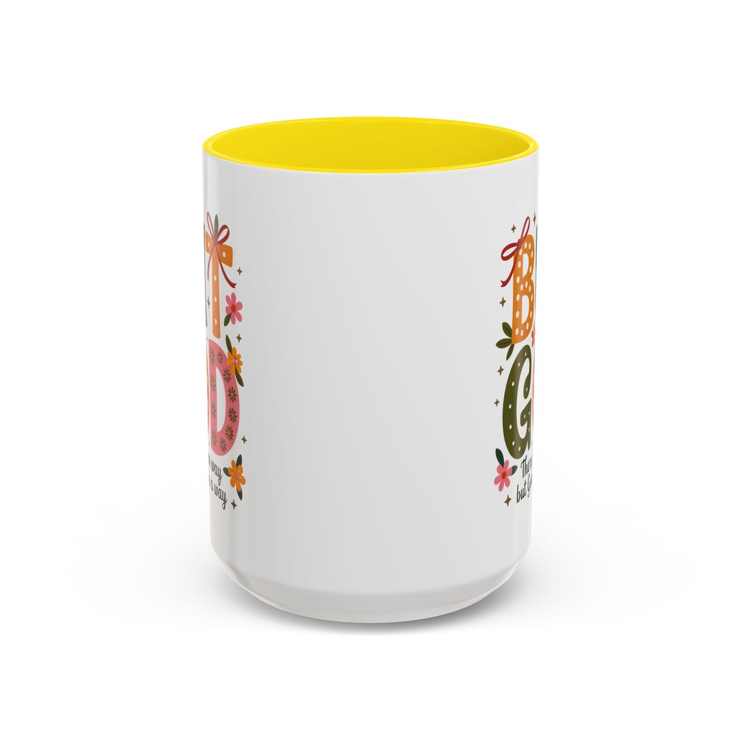 Religious Mug - But God