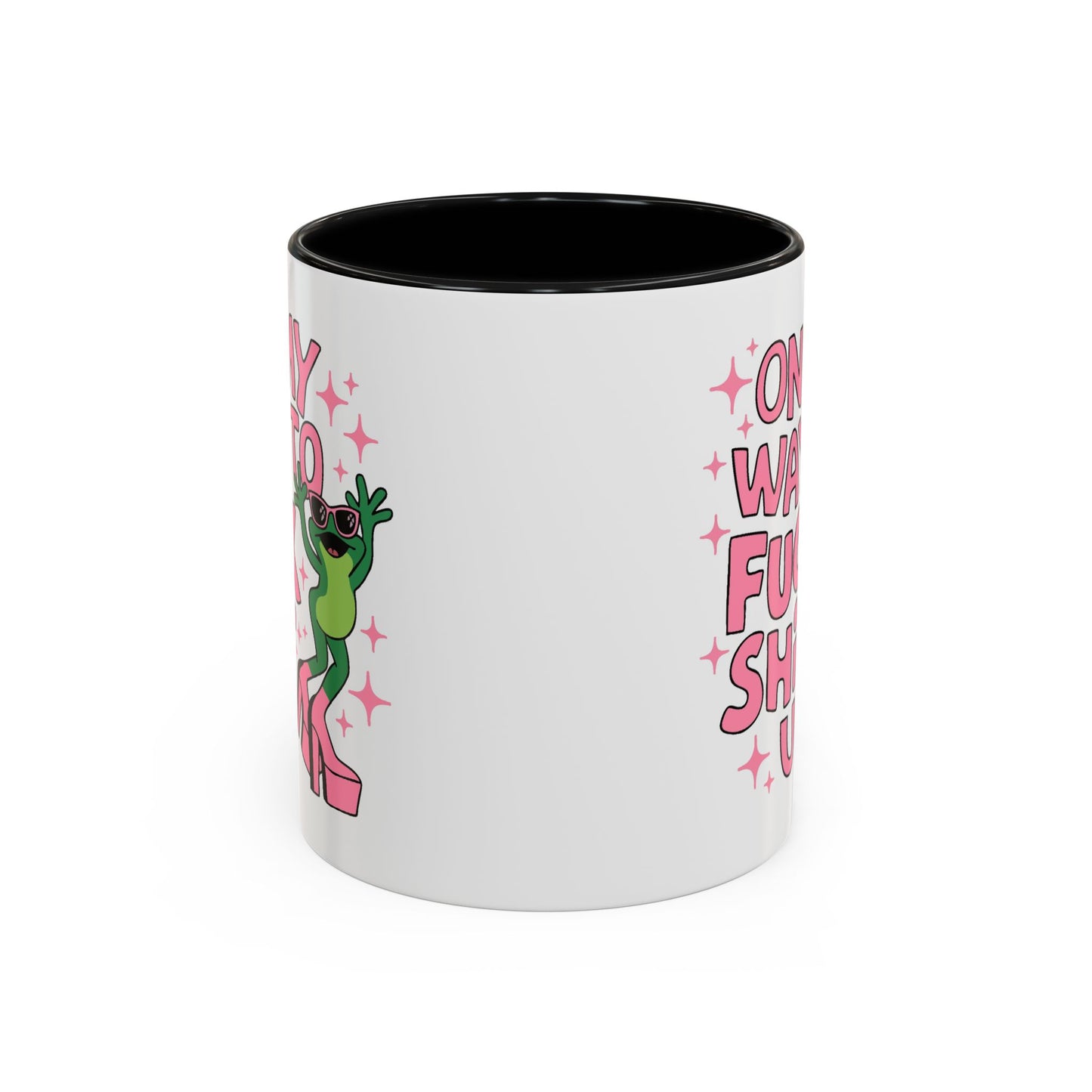 Adult Mug - On My Way to Fuck Shit Up