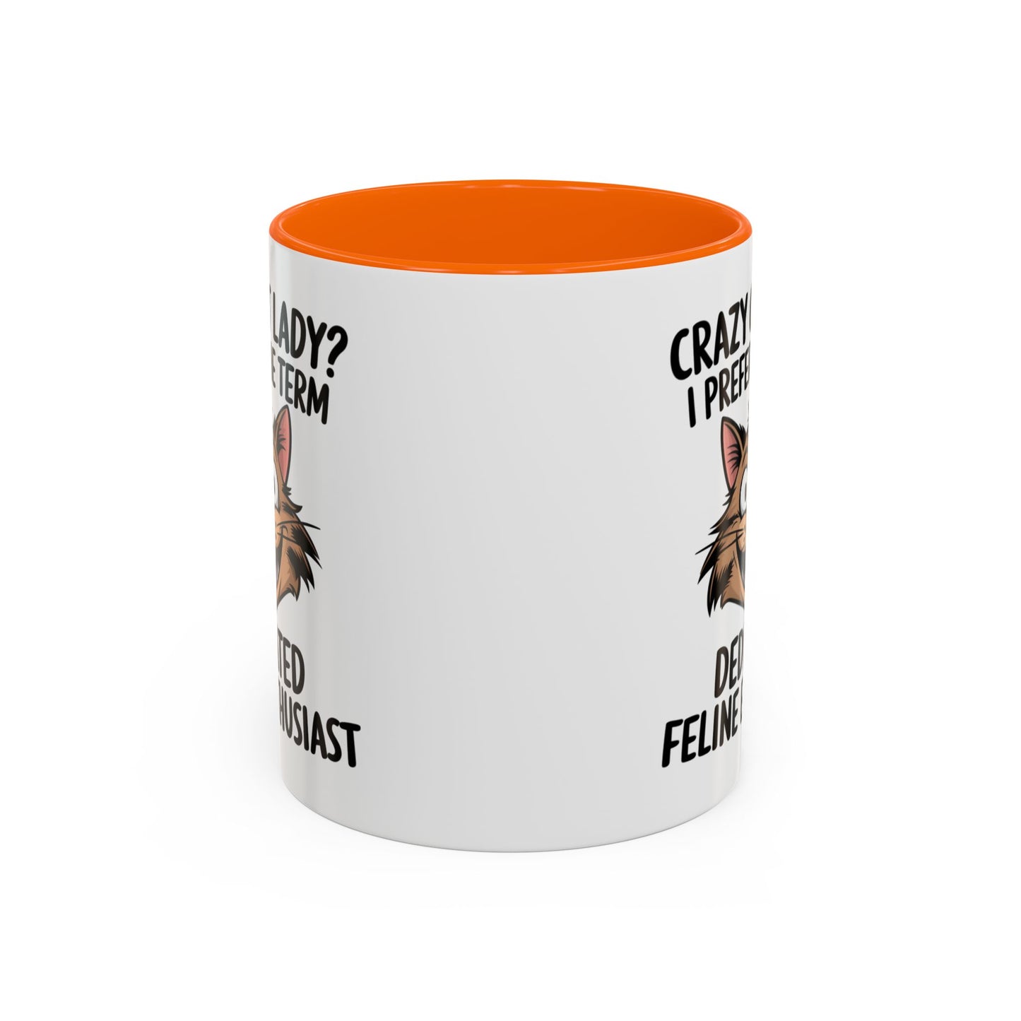 Animal Mug - Crazy Cat Lady
