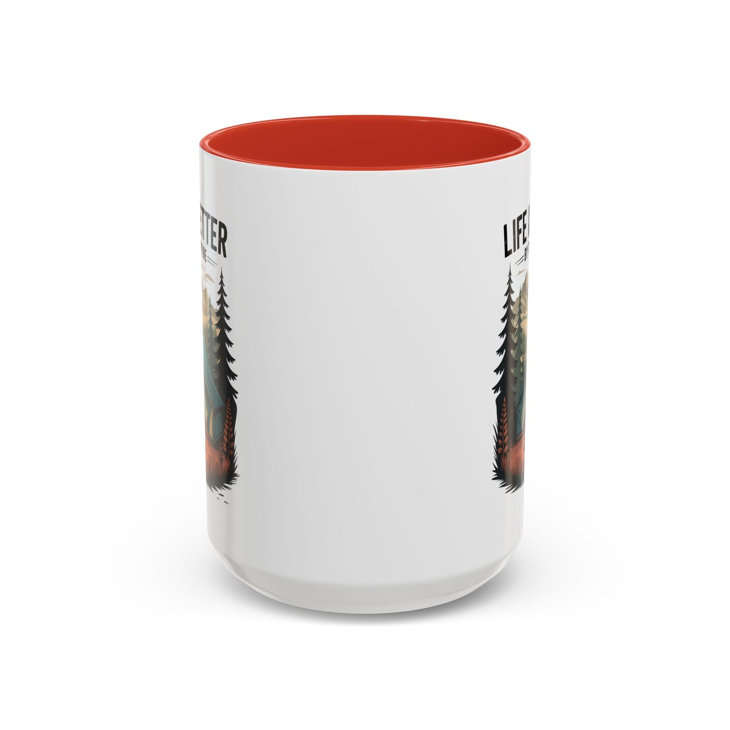 Adventure Mug - Life Is Better