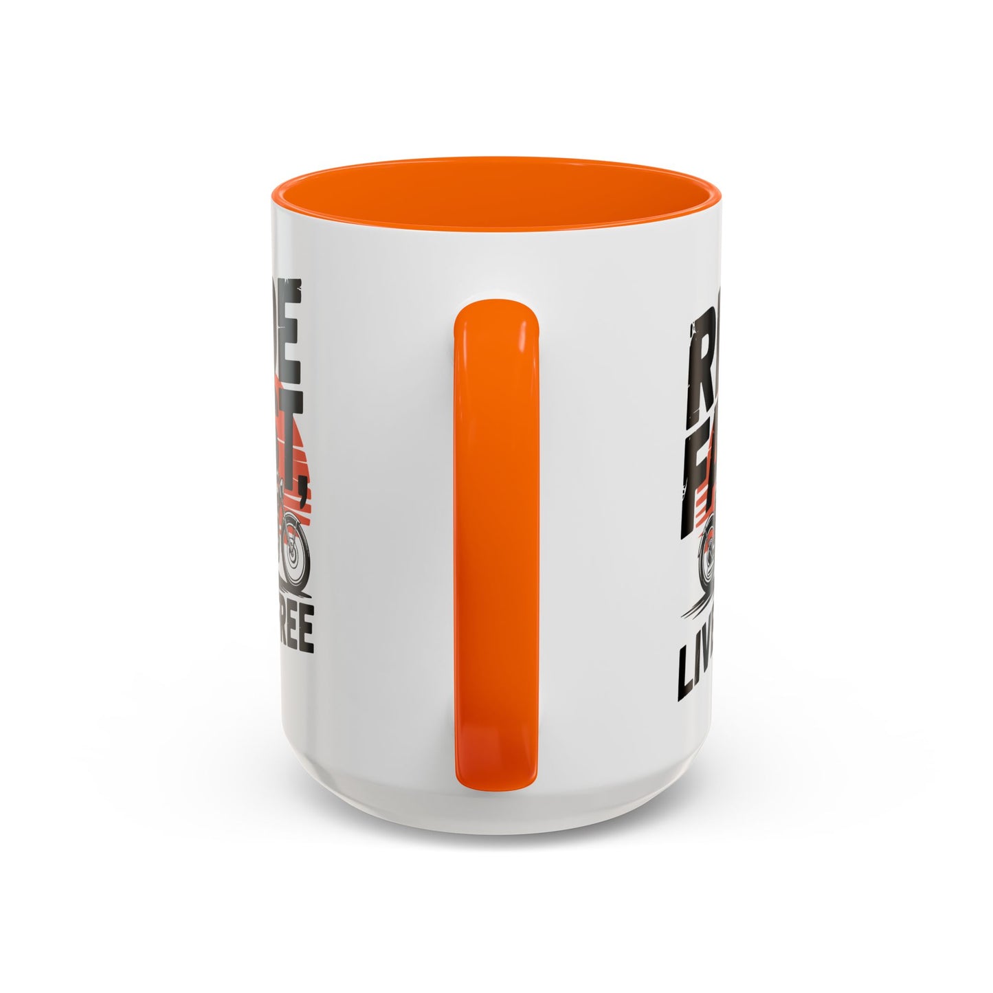 Adventure Mug - Ride Fast