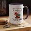 Adult Mug - I Would Give You a Nasty Look