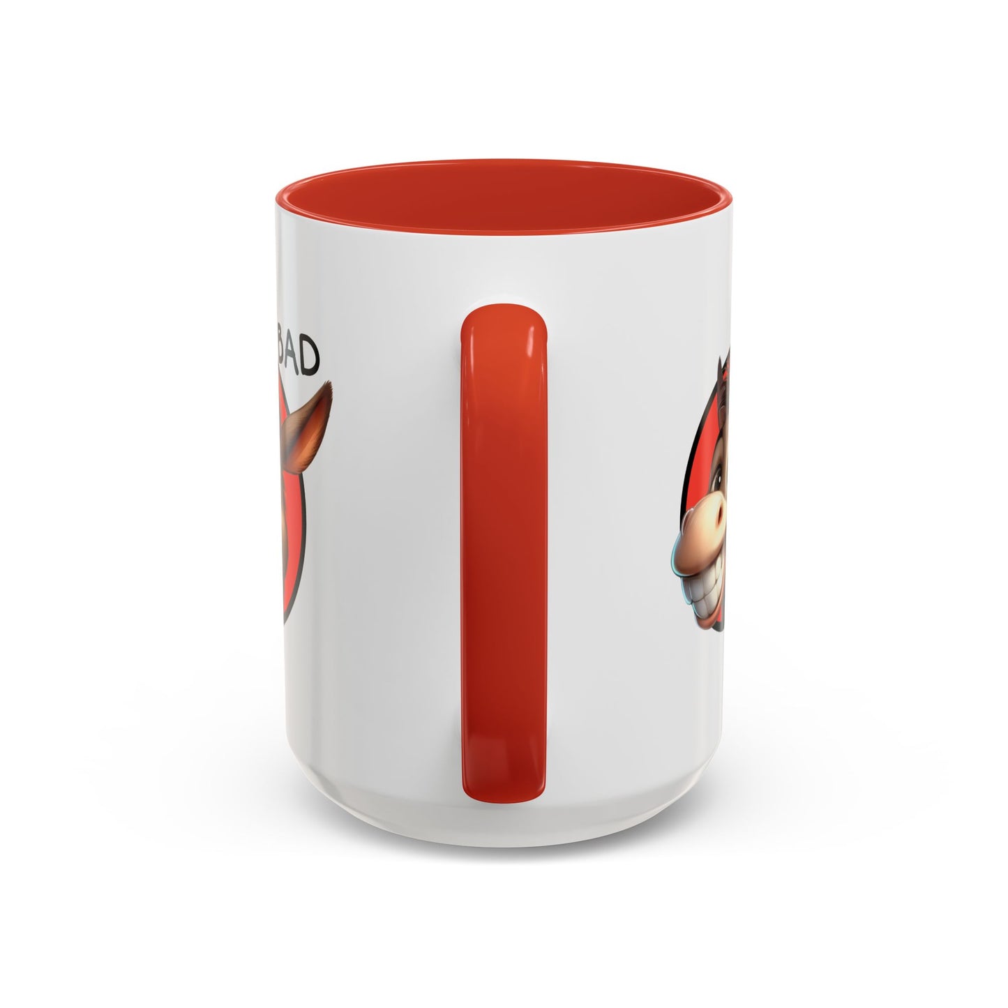 Humor Mug - Bad Ass