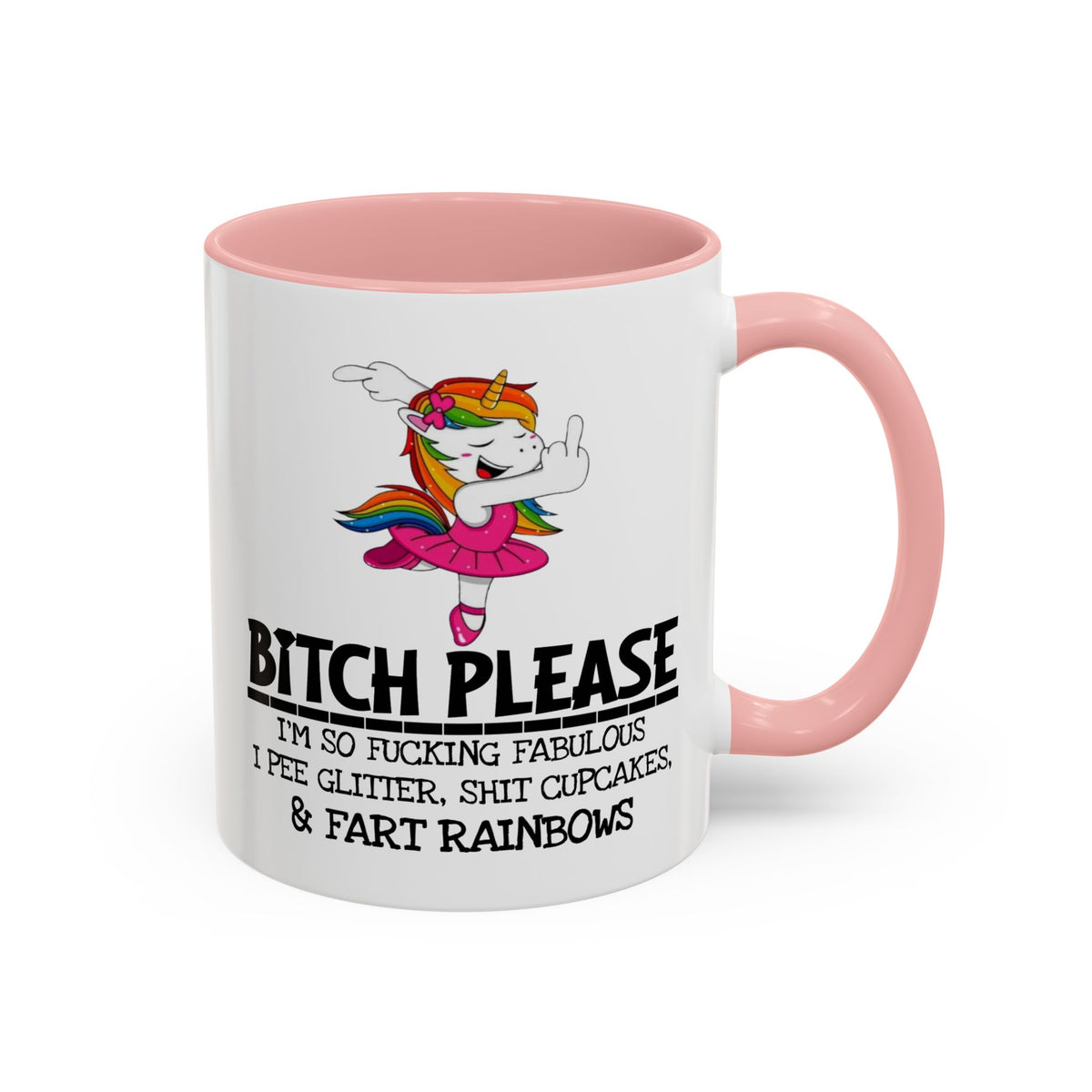 Adult Mug - Bitch Please