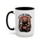 Adventure Mug - Let's Go Camping Bear