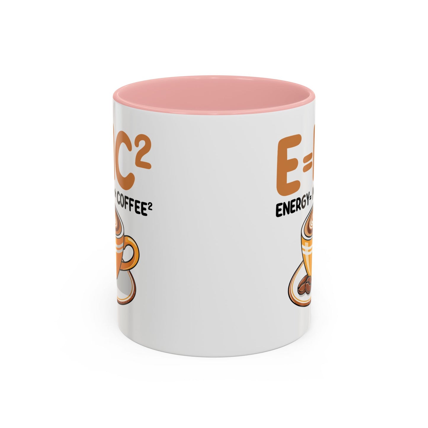 Office Mug - E=MC2