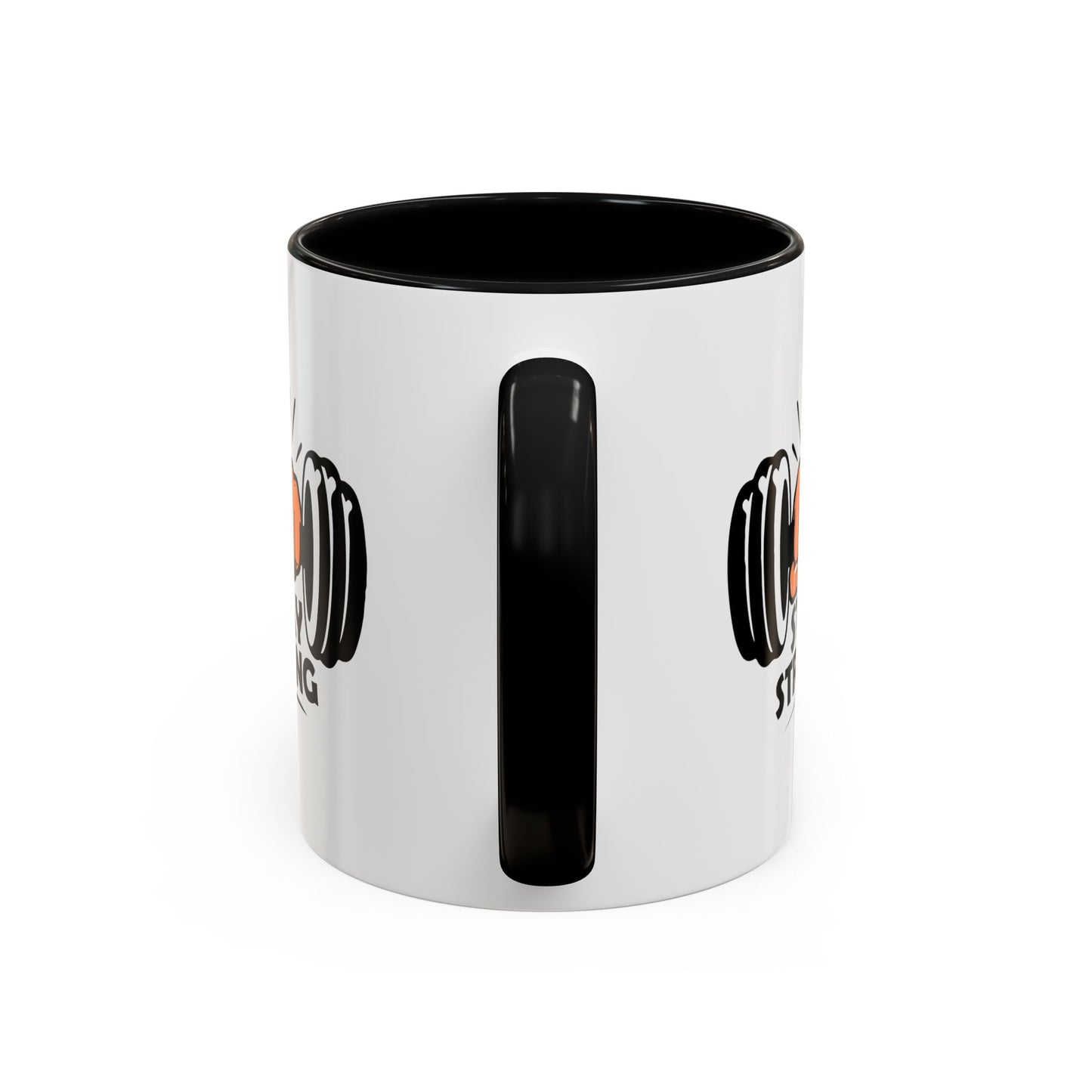 Wellness Mug - Stay Strong Weight