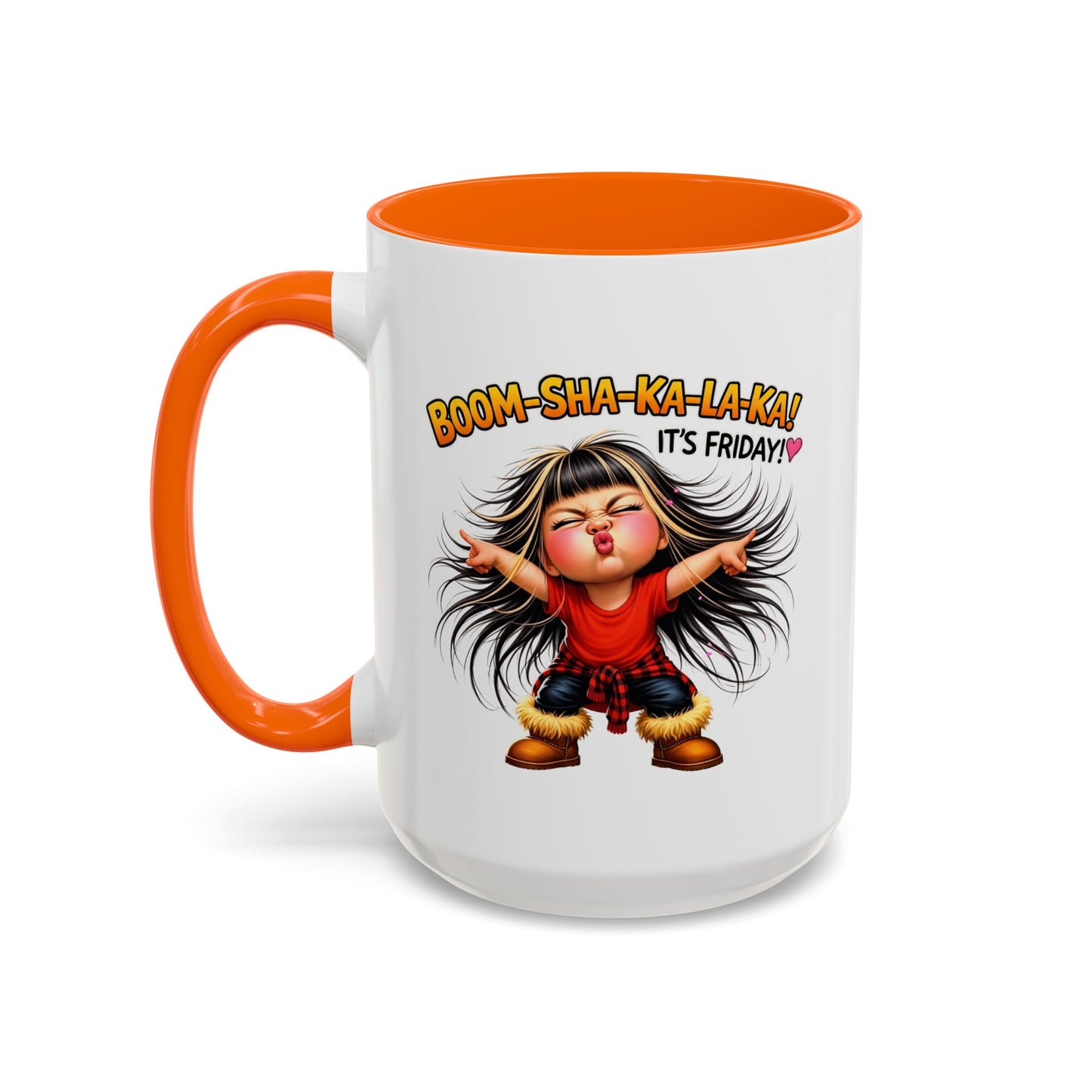 Office Mug - It's Friday
