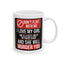 Adult Mug - Don't Flirt With Me