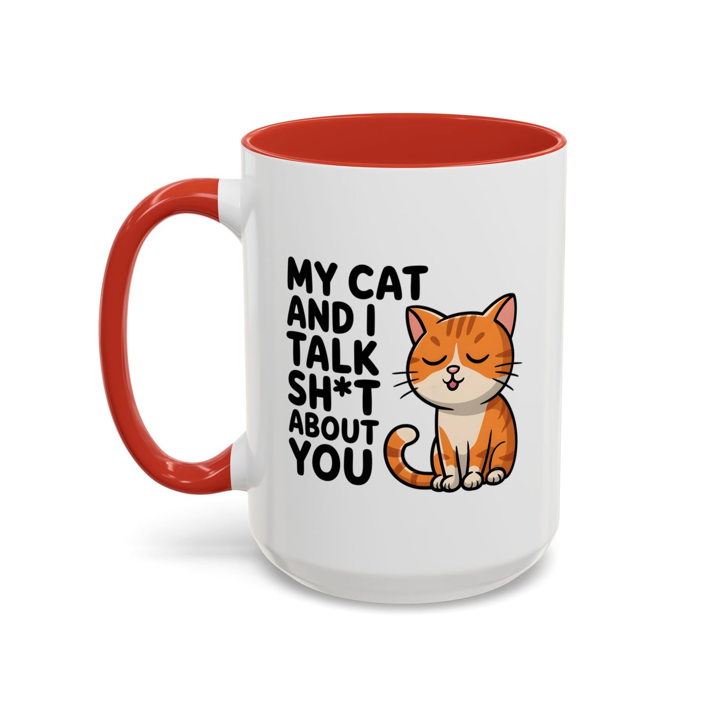 Office Mug - My Cat And I