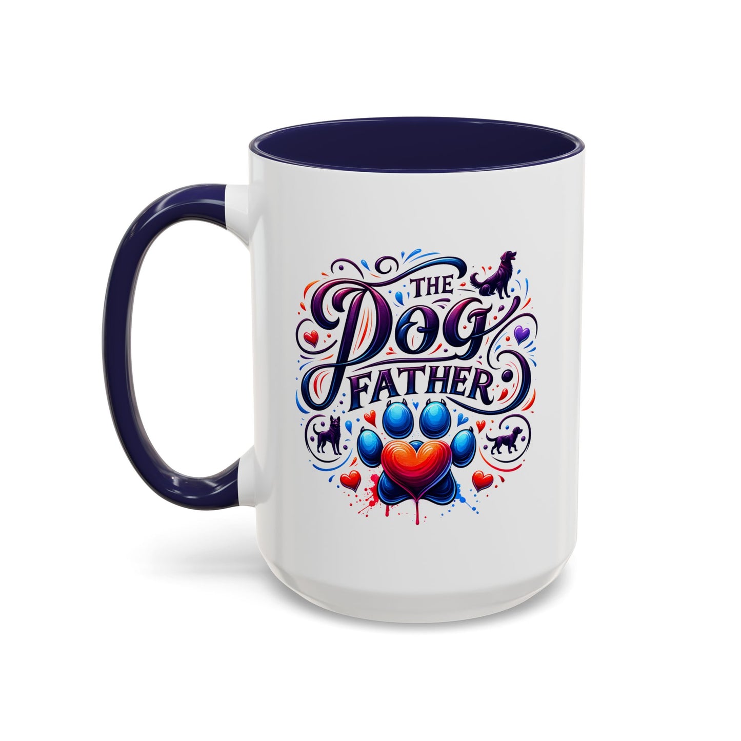 Animal Mug - The Dog Father