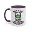 Humor Mug - Insane is Such a Mean Word
