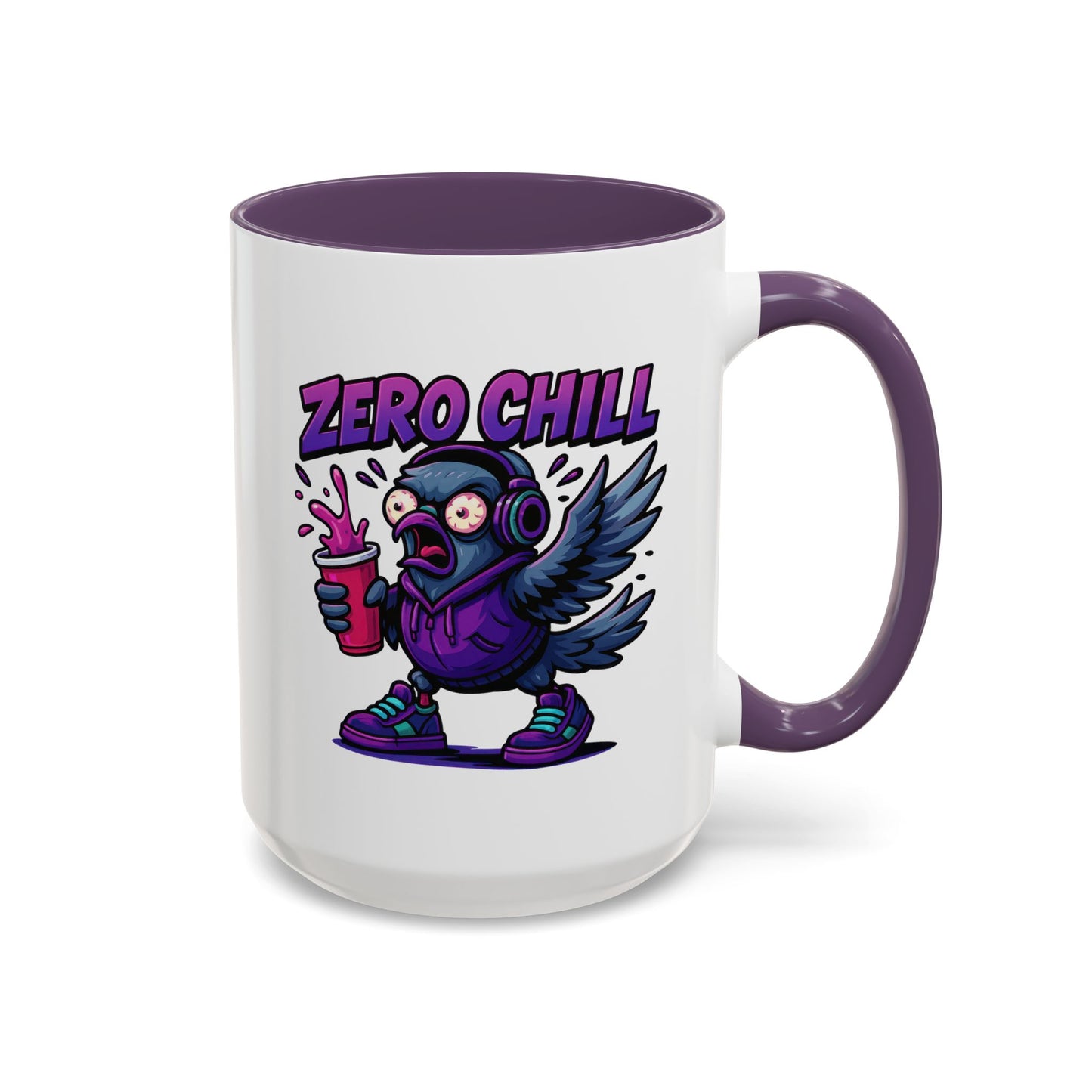 Office Mug - Zero Chill