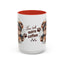 Animal Mug - Dog Coffee Wrap 2