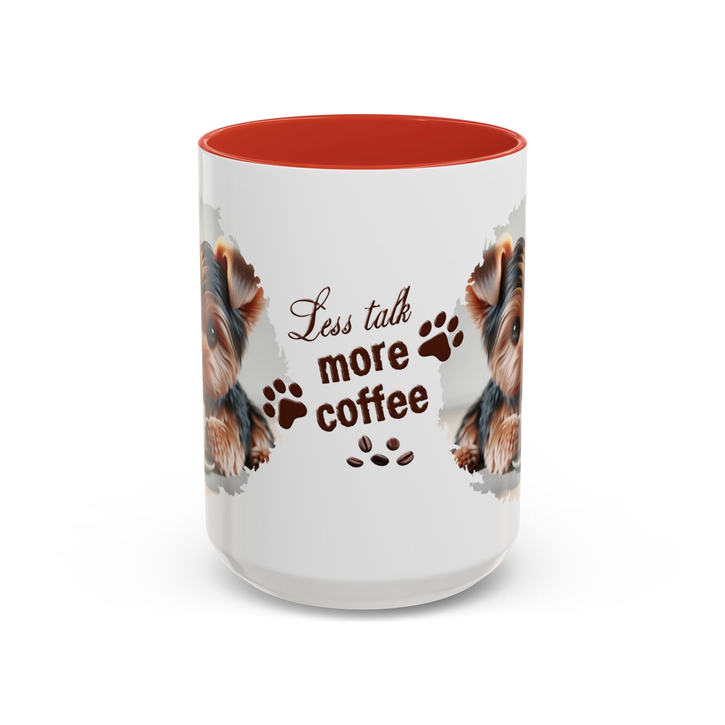 Animal Mug - Dog Coffee Wrap 2