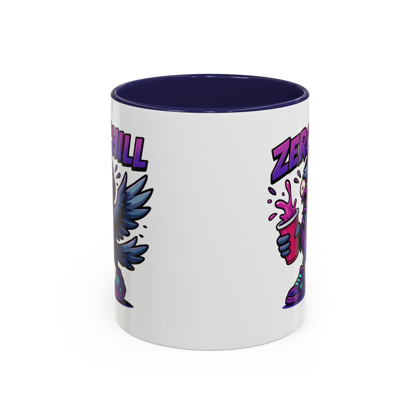 Office Mug - Zero Chill