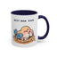 Mother's Day Mug - Best Mom Ever Birds