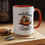 Humor Mug - I'm Not a Procrastinating