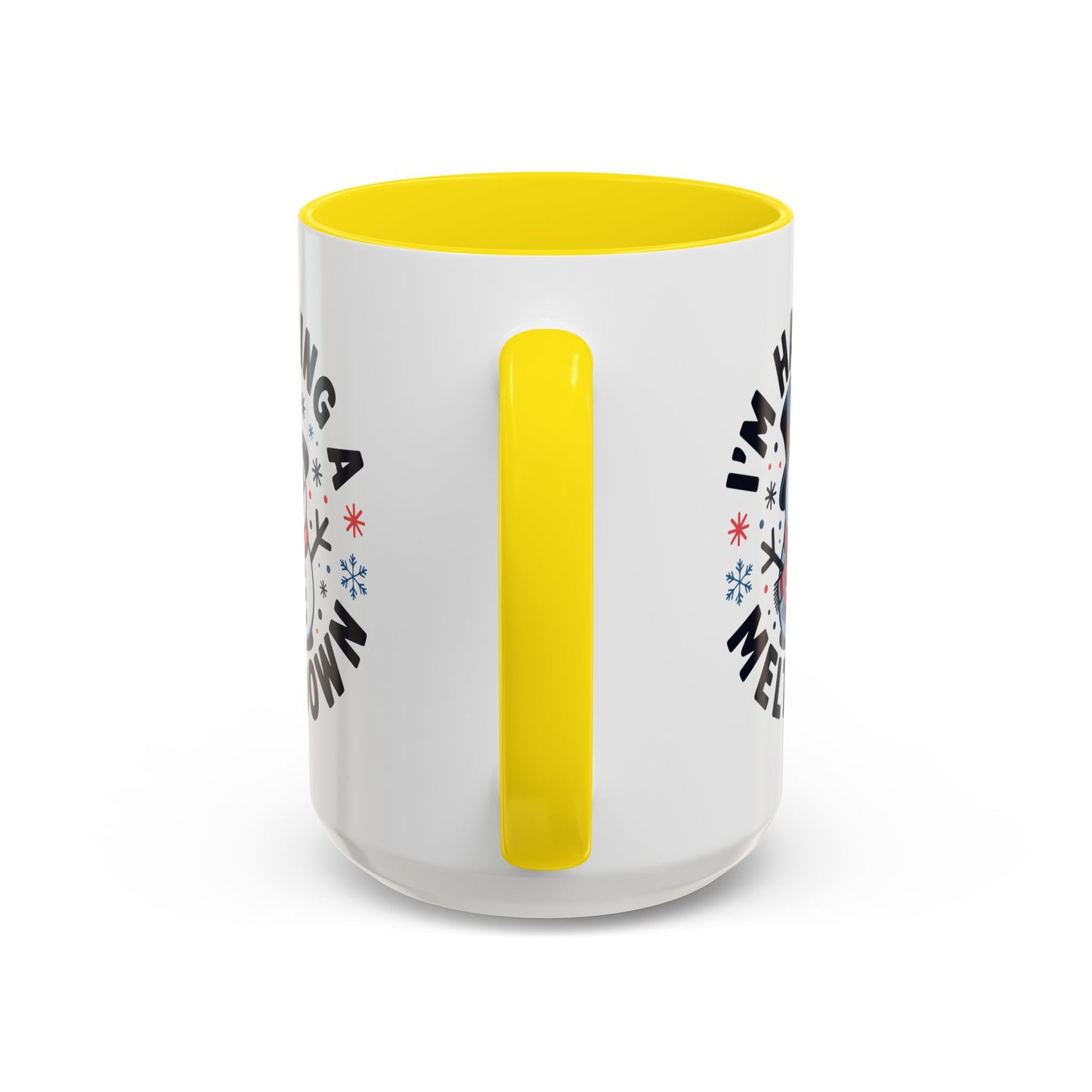 Office Mug - I'm Having A Meltdown
