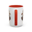 Animal Mug - Dog Coffee Wrap 18