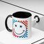 4th of July - American Smiley Face