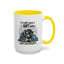 Adult Mug - I Actually Gave a Shit Earlier