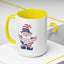 4th of July Mug - American Gnome 13