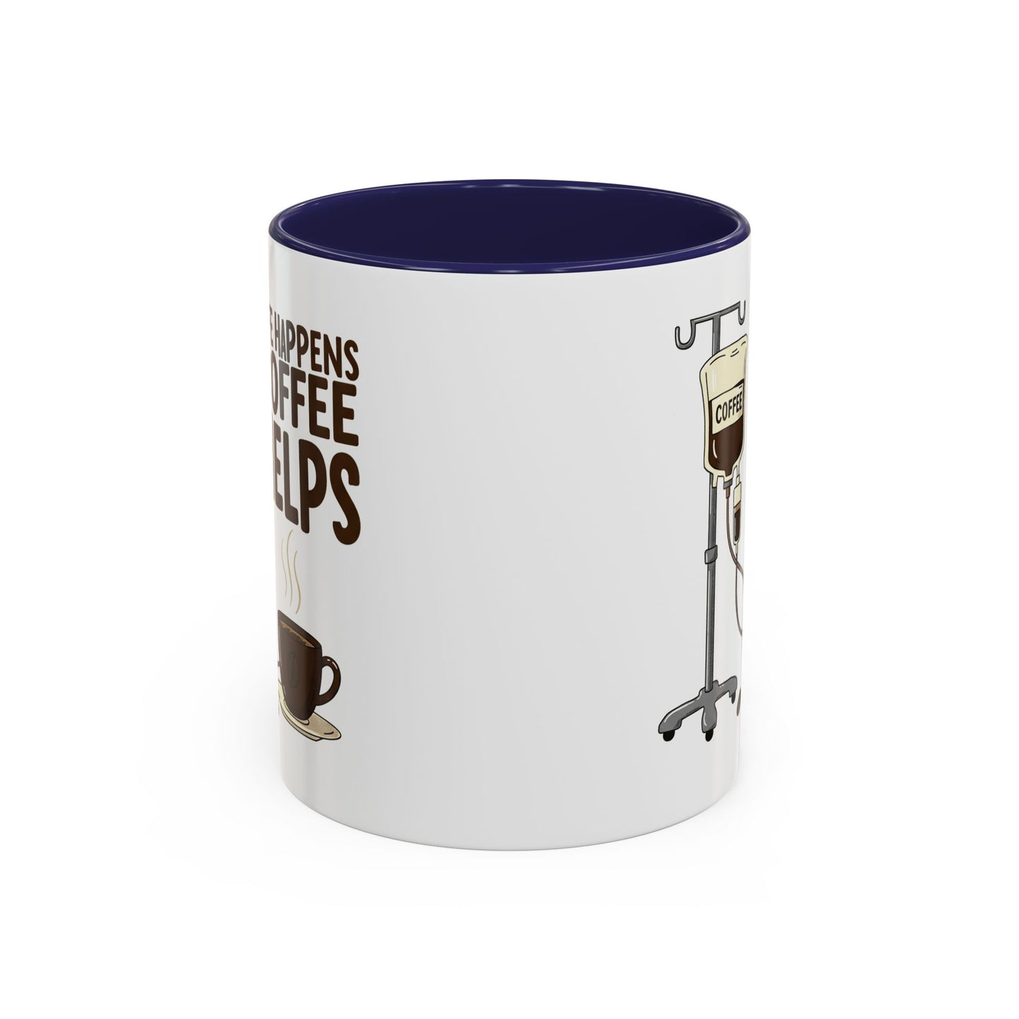 Office Mug - Life Happens