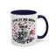 Humor Mug - Look At Me Being