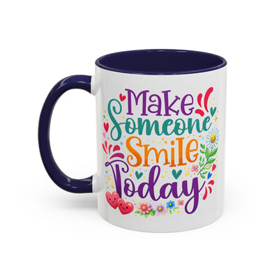 Wellness Mug - Make Someone Smile Today