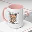 Humor Mug - People Say I Have a Bad Attitude