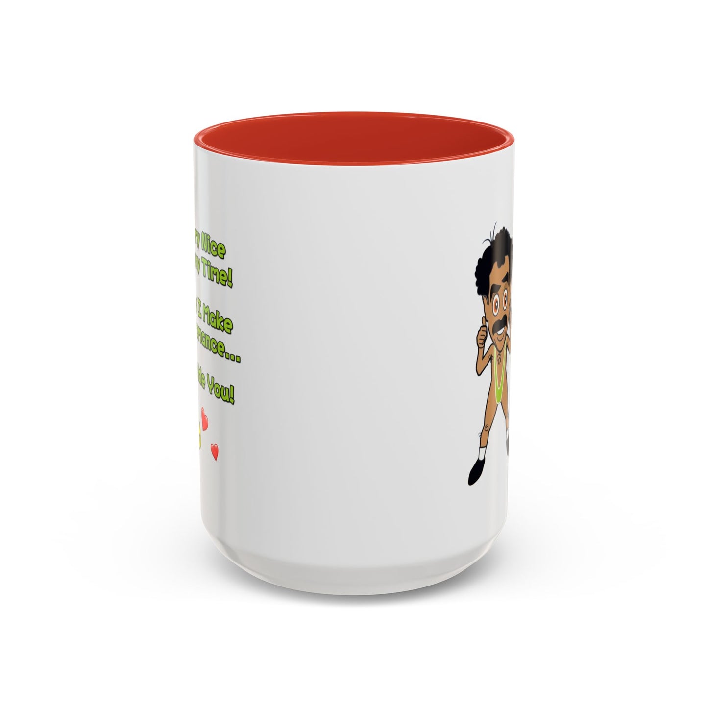 Adult Mug - Very Nice Sexy Time