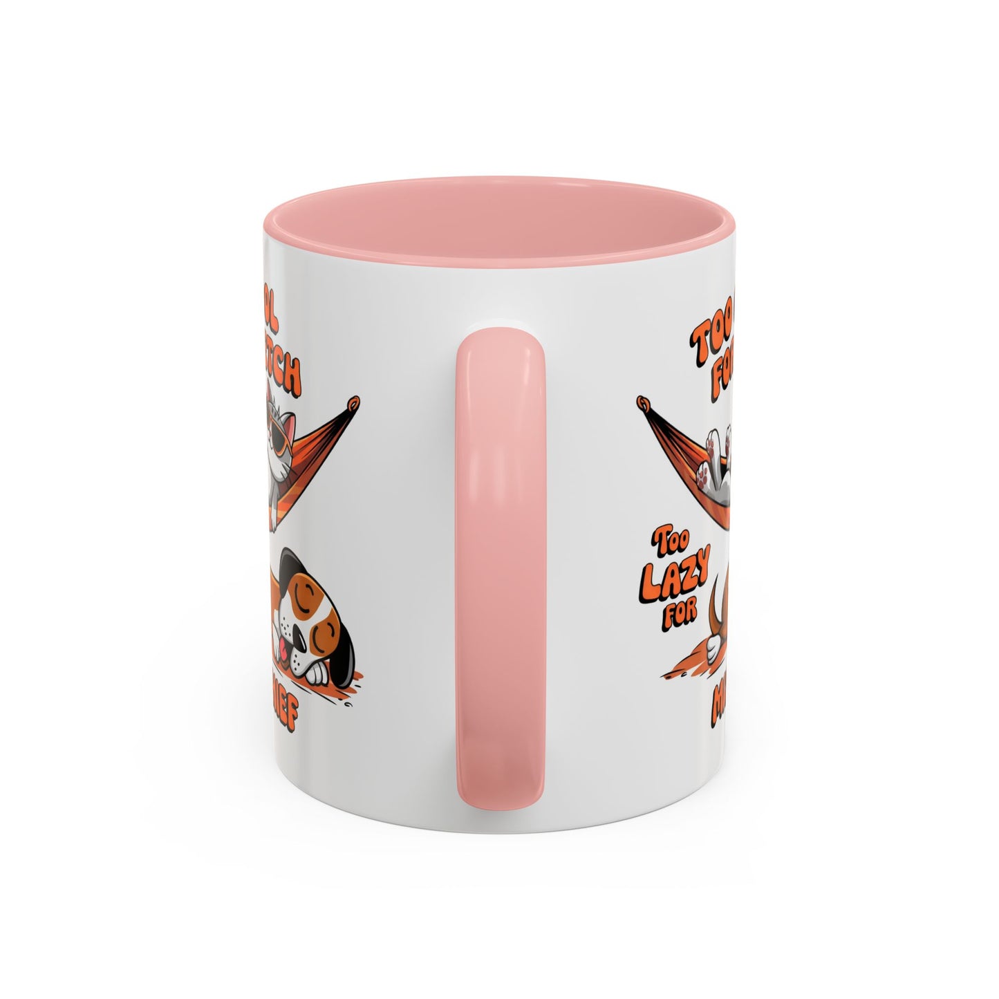 Animal Mug - Too Cool For Fetch
