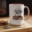 Animal Mug - Do I Look Like I Care